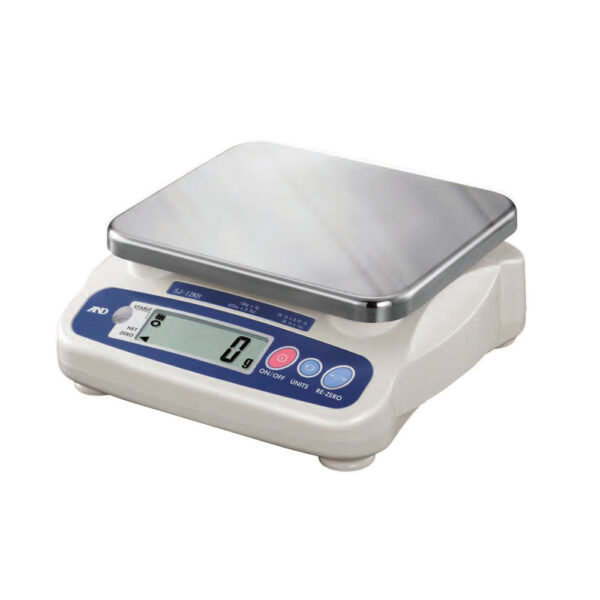 Balanza de Sobremesa Compacta SJ-20KHS