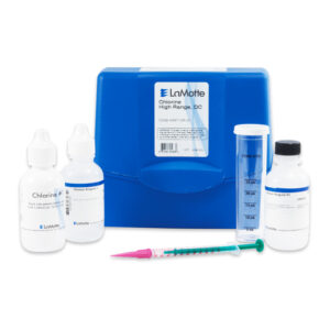Kit Individual de Prueba de Cloro