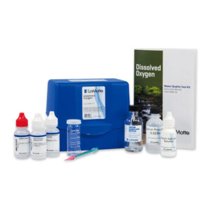 Kit Individual de Prueba de Oxígeno Disuelto