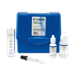 Kit Individual de Prueba de Acidez