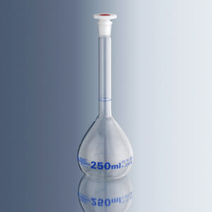 Matraz Aforado 1000 ml.