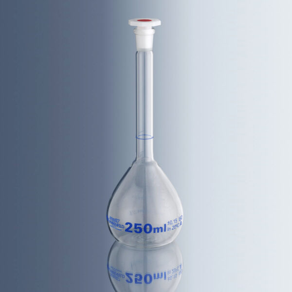Matraz Aforado 100 ml.