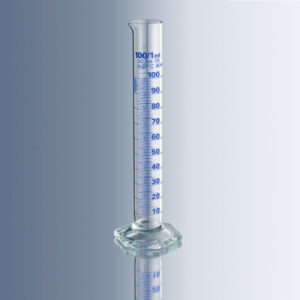 Probeta Graduada de 250 ml.