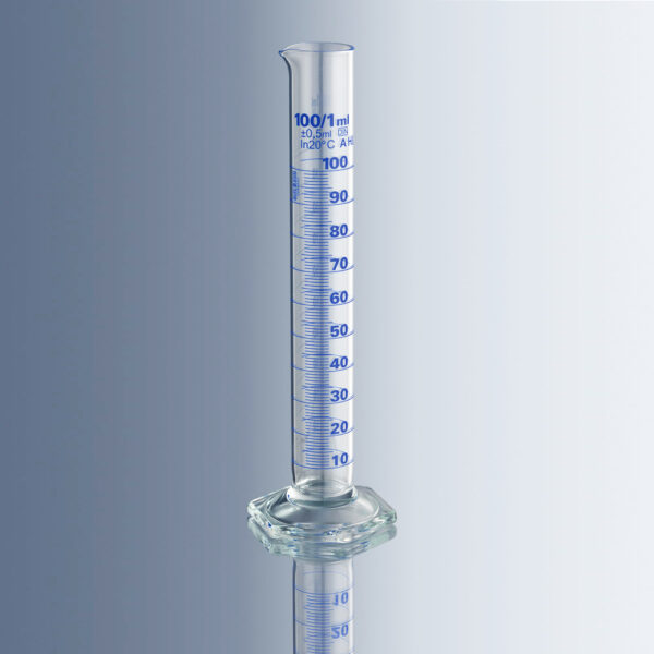 Probeta Graduada de 250 ml.
