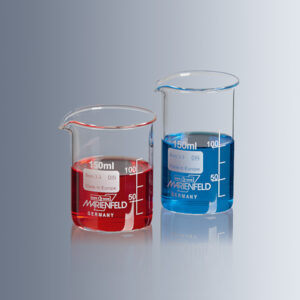 Vaso de Precipitados 100 ml.